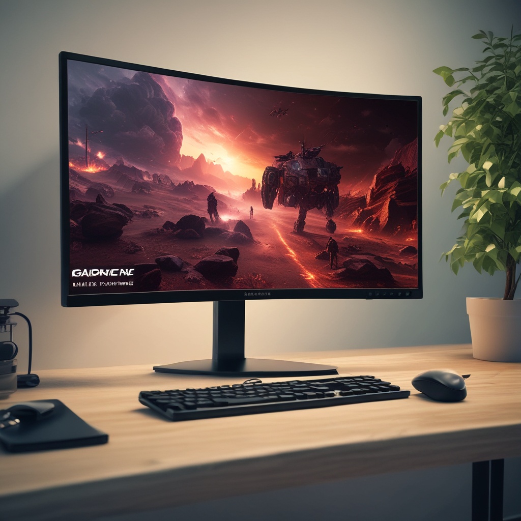 Gaming Monitor