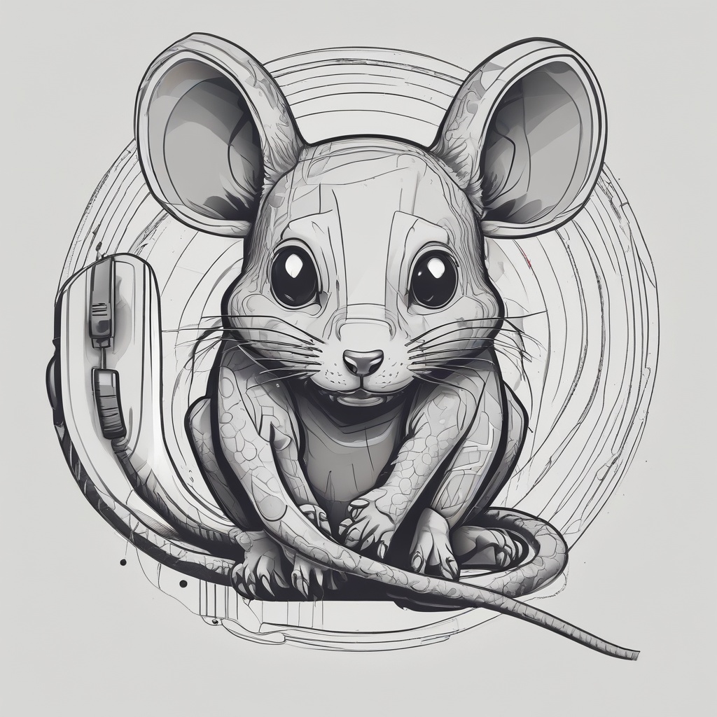 Gaming Mouse
